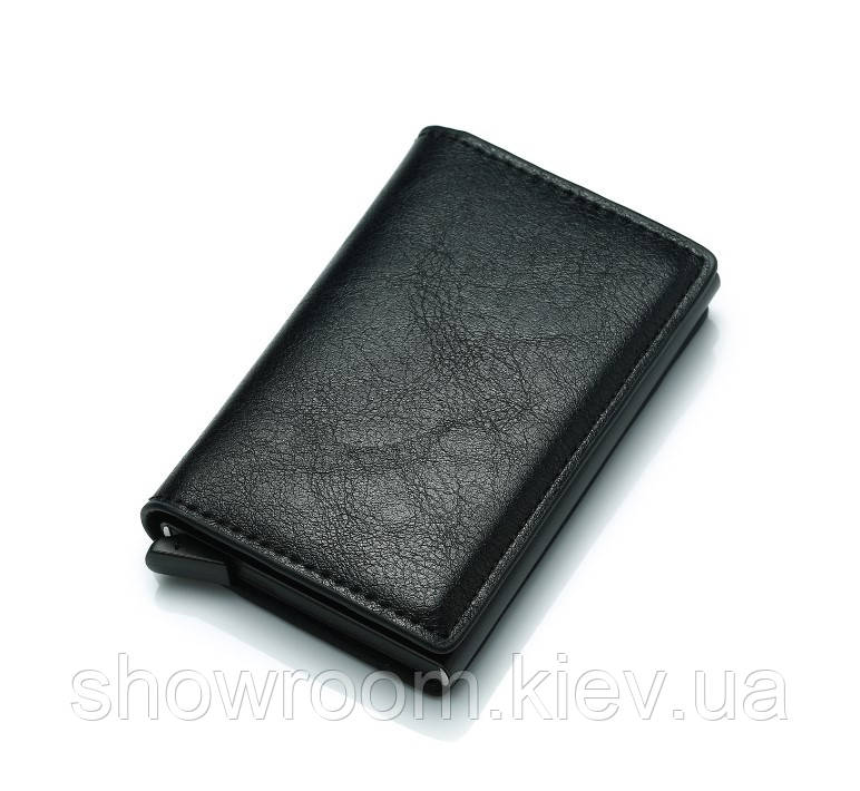 Картхолдер, візітниця з обкладинкою (1511) RFID захист