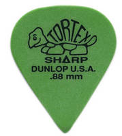 Медиатор DUNLOP 412P.88 TORTEX SHARP PLAYERS PACK 0.88