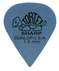 Медіатор DUNLOP 412P1.00 TORTEX SHARP PLAYERS PACK 1.00