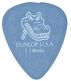 Медіатор DUNLOP 417P1.14 GATOR GRIP STANDARD PLAYER'S PACK 1.14