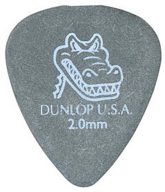 Медіатор DUNLOP 417P2.0 GATOR GRIP STANDARD PLAYER'S PACK 2.0