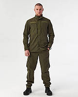 Уніформа нацианльної гвардії України/НГУ військова олива тактична польова армійська форма нацвордія (163)