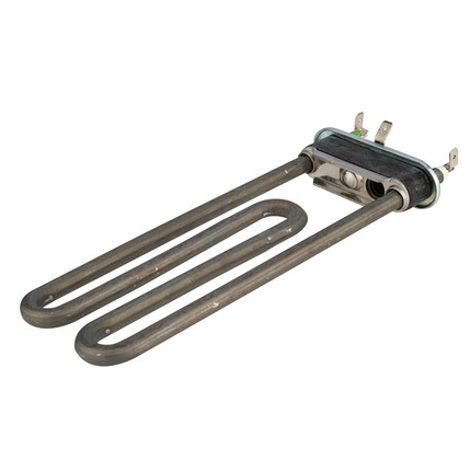 Тен для пральної машини Ariston, Indesit 1700W C00081780, C00086357, фото 1