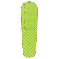 Туристический коврик Sea to Summit Comfort Light Insulated Mat 63mm Green R (STS AMCLINS_R)