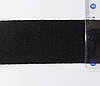 Стрічка ремінна стропа 38 мм чорна, фото 3