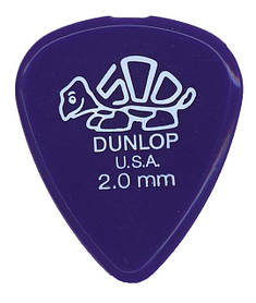 Медіатор DUNLOP 41P2.0 DELRIN 500 PLAYER'S PACK 2.0