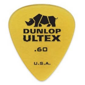 Медіатор DUNLOP 421P.60 ULTEX STANDARD PLAYER'S PACK 0.60