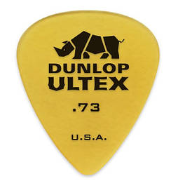 Набір медіаторів DUNLOP 421P.73 ULTEX STANDARD PLAYER'S PACK 0.73