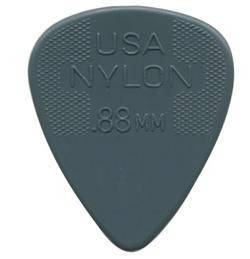 Медіатор DUNLOP 44P.88 NYLON STANDARD PLAYER'S PACK 0.88