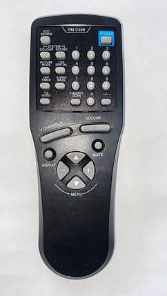 Пульт JVC RM-C498, фото 2
