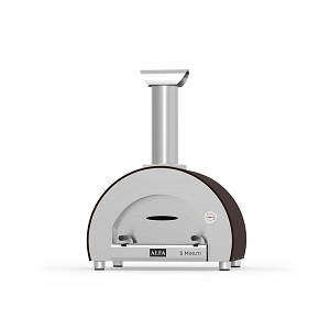Піч для піци Alfa pizza 5 Minuti Base чорний