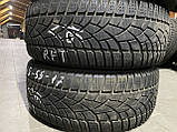 Зима 225/55R17 Dunlop SP Winter Sport 3D (RFT) 5-6мм, фото 3