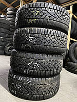 Зима 225/55R17 Dunlop SP Winter Sport 3D (RFT) 5-6мм