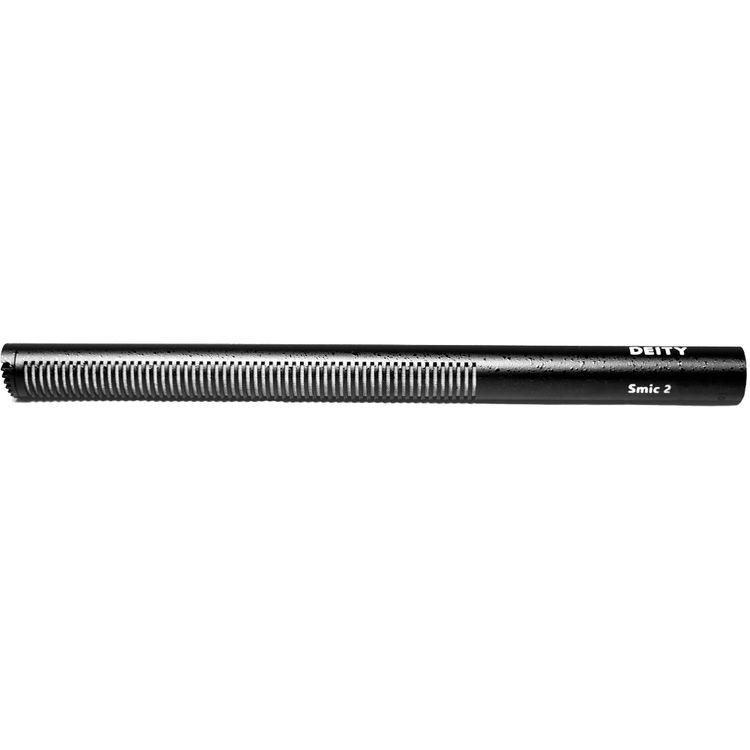 Мікрофон Aputure Deity Microphones S-Mic 2 Moisture-Resistant Shotgun Microphone (S-Mic 2) (DSM2)