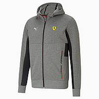 Толстовка Puma Ferrari Scuderia Race Hooded Men's Sweat Jacket