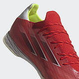 Футбольні бутси (футзалки) Adidas X Speedflow.1 IN (Артикул:FY3276), фото 9