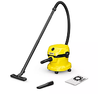 Хозяйственный пылесос karcher wd 2 plus V-12/4/18/C