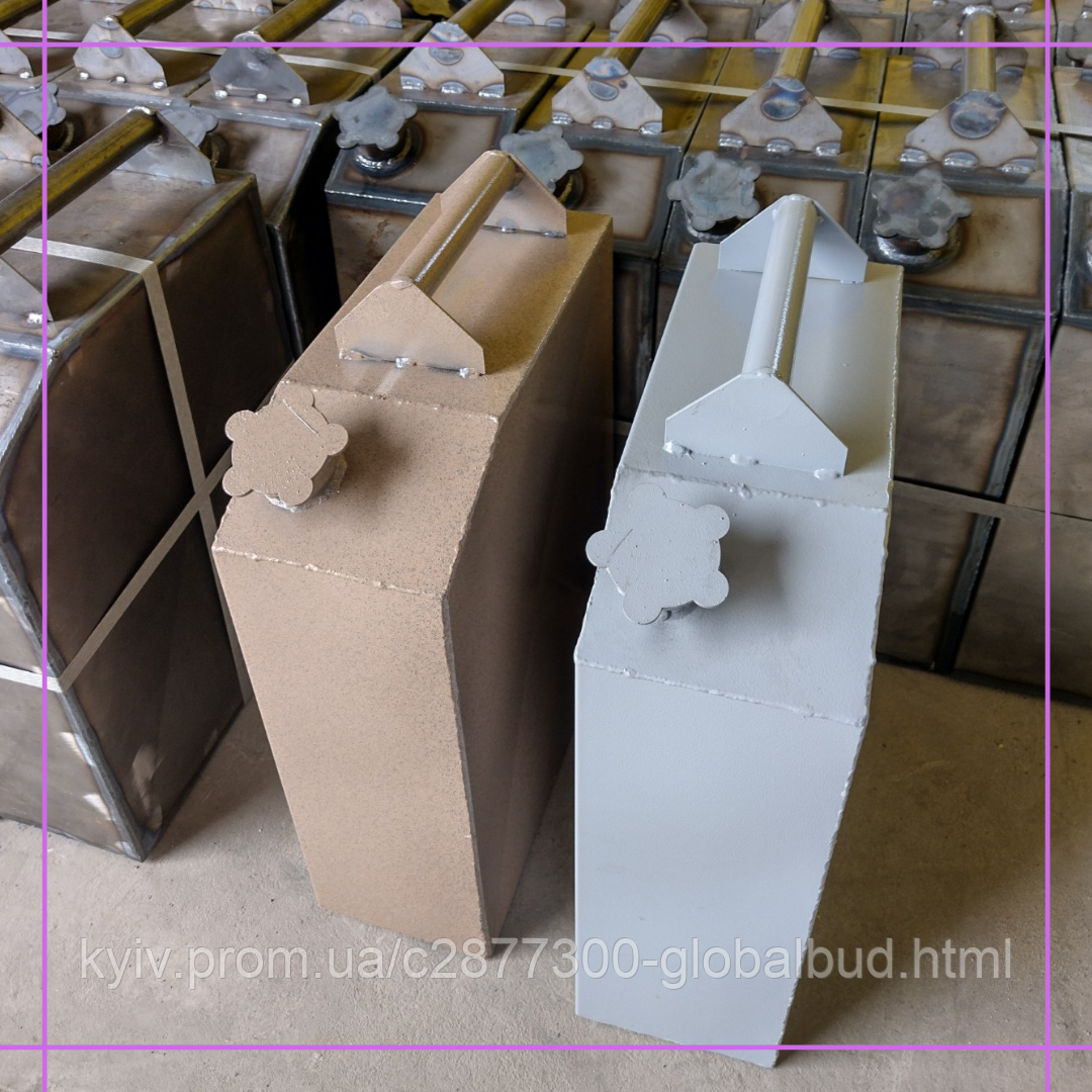 Металлическая Канистра для Топлива, Бензина Окрашенная 20 Л — Купить ...