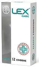 Презервативи LEX Classic 12 шт