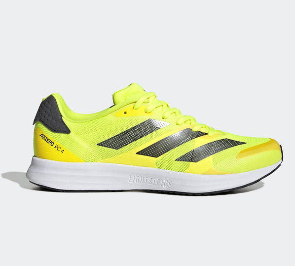Adidas adizero yellow sales