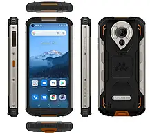 Смартфон Oukitel WP16 8/128Gb Orange Гарантія 3 місяці, фото 3