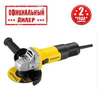 Болгарка STANLEY SG7125 (0.75 кВт, 125мм) YLP