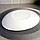 Обідня овальна біла тарілка Bormioli Prometeo 27*24 см, ресторанний посуд, фото 4