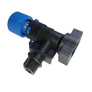 Кран подпитки до газового котла Saunier Duval Themaclassic Semia Izofast S1007000, фото 1