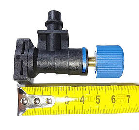 Кран подпитки до газового котла Saunier Duval Themaclassic Semia Izofast S1007000, фото 4