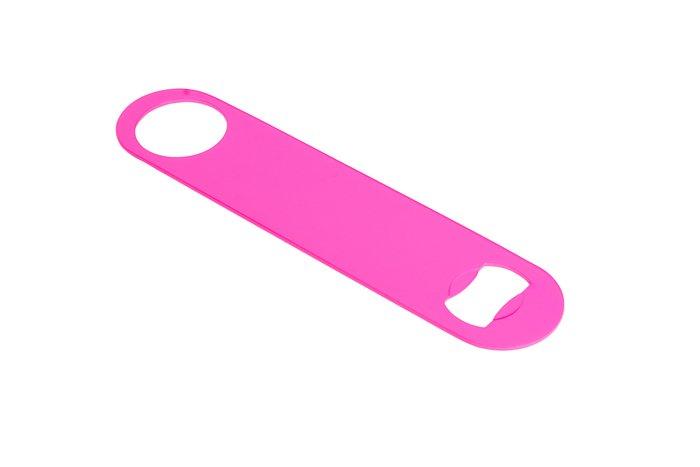 Відкривачка неіржавка рожевого кольору L 180 мм (шт)