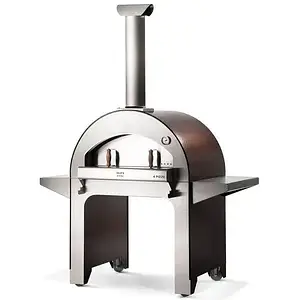 Піч для піци Alfa 4 pizze мідь на основі