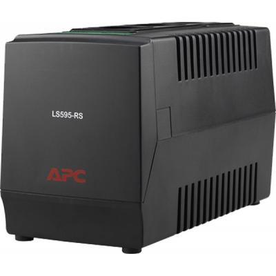 Стабілізатор APC 595Va LINE-R Schuko (LS595-RS)