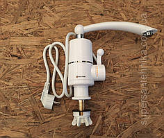 Змішувач із підігрівом води Electric Deliman 06