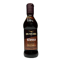 Бальзамічний крем соус De Nigris glassa classica aceto balsamico di modena 250мл