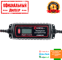 Зарядное устройство, авто зарядное для аккумулятора INTERTOOL AT-3023 YLP