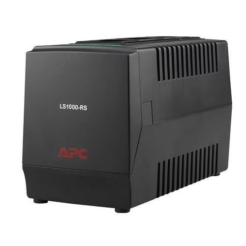 Стабілізатор APC 1000Va LINE-R Schuko (LS1000-RS)