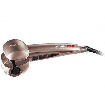 Плойка автоматична BaByliss PRO MiraCurl Rose Gold BAB2665RGE