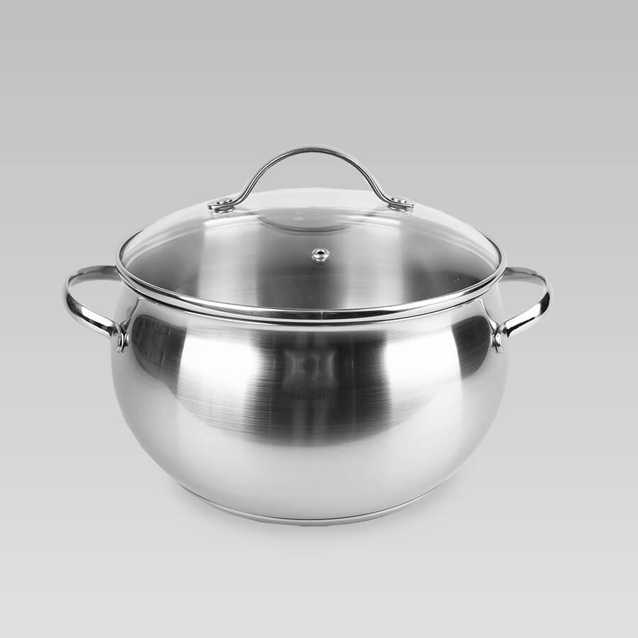 Каструля з кришкою MR-3516-24