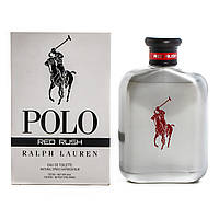 Ralph Lauren Polo Red Rush Туалетная вода (тестер в коробке) 125ml (3605971671210)