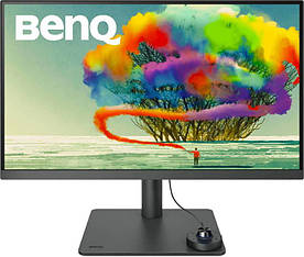 Монітор BenQ PD2705U (9H.LKDLA.TBE)