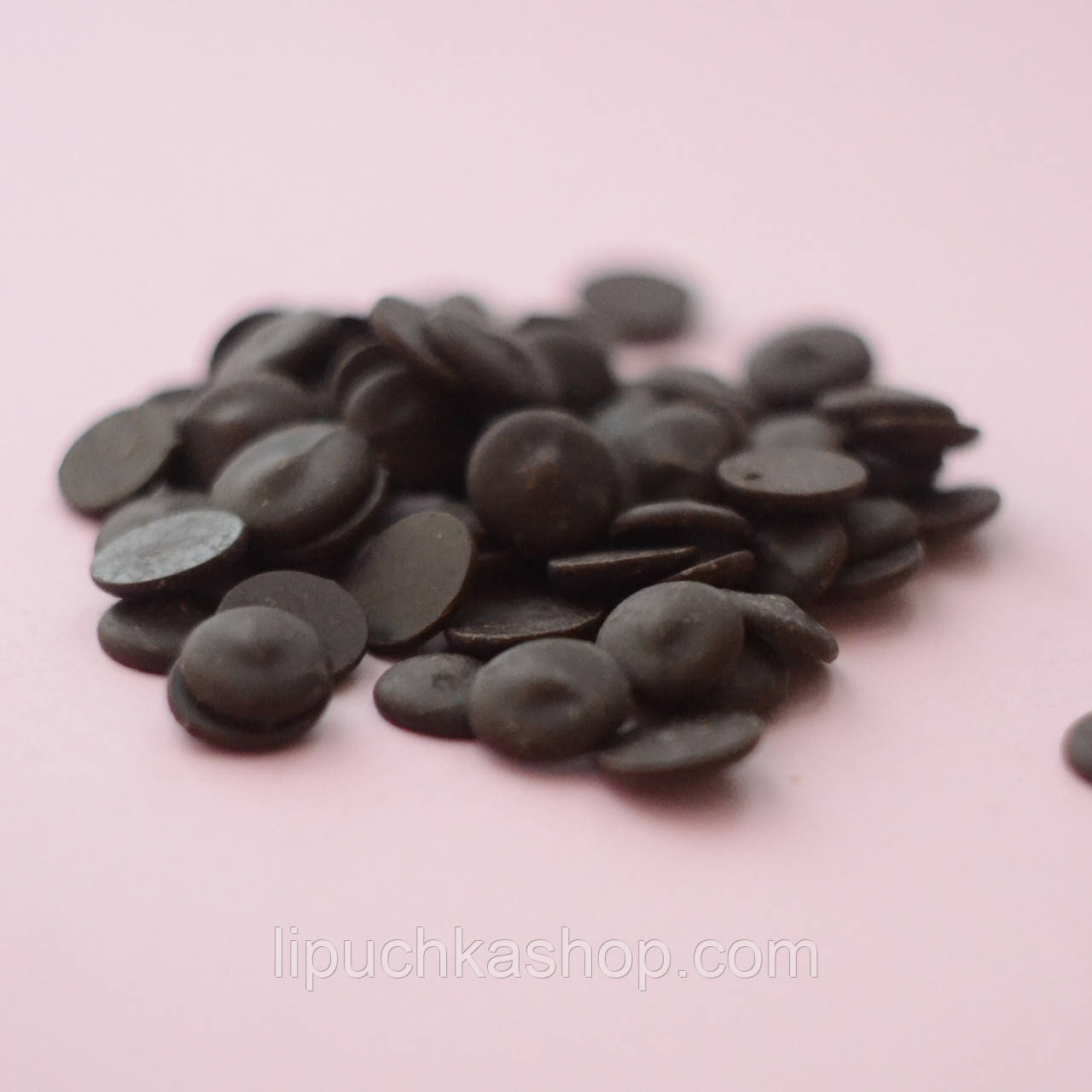 Глазур кондитерська чорна Caribe Master Martini, 250 г, фото 1