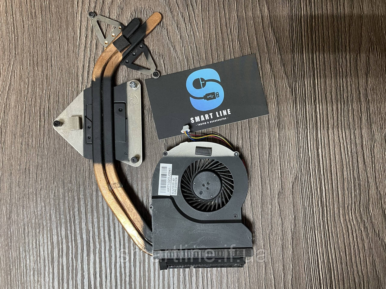 Система охолодження для ноутбука Medion P6640 MD99220 60.4uy08.001.a01