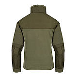 Толстовка флісова Helikon-Tex CLASSIC ARMY Coyote BL-CAF-FL-11, фото 4