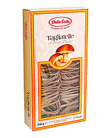 Макароны DALLA COSTA Tagliatelle Тальятелле с белыми грибами, 250 г