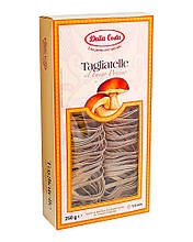 Макарони DALLA COSTA Tagliatelle Тальятелле з білими грибами, 250 г