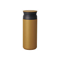 Термостакан Kinto Travel Tumbler 500ml. Цвет - Койот