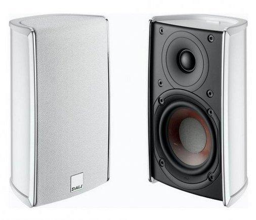 Акустична колонка DALI Fazon Micro White High Gloss