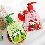 Крем-мило "Лемонграс&Лайм" Джерелія, 300 мл, фото 3