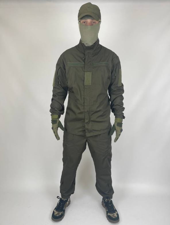 Военная Форма Олива RIPSTOP — Купить Недорого на Bigl.ua (1635945622)