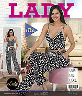 Костюм домашний женский LADY LINGERIE 12533